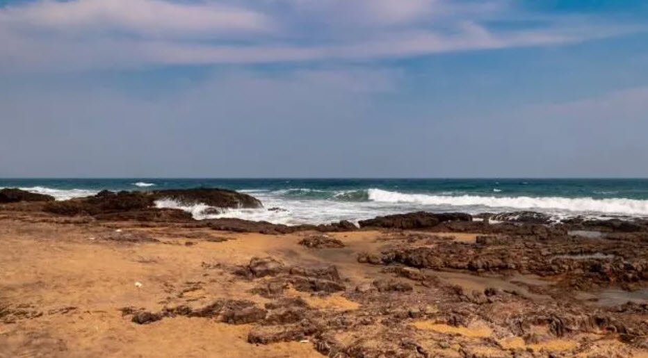 Thotlakonda Beach, Andhra Pradesh, India
